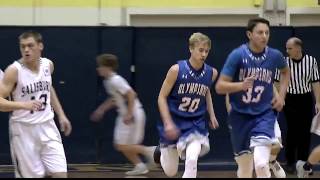 RCN Sports: JimThorpe/Salisbury BB (2/17)