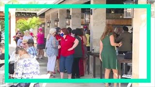 Second lady Karen Pence campaign in Tampa  | 10 Tampa Bay