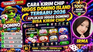 CARA KIRIM CHIP HIGGS DOMINO/HIGGS DOMINO GLOBAL ADA TOMBOL KIRIM/APLIKASI HIGGS DOMINO 
