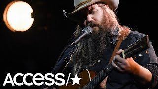 Chris Stapleton Leads The Pack For The 2018 CMA Awards Nominations