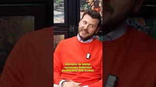 Elimde 3 telefon var… “Telefon kullanmıyorum” dedim! 😂📱 #ümitkantarcılar