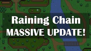 Raining Chain MASSIVE UPDATE: Quest + PvP + Chrono + Cutscene