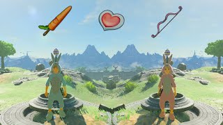 The Easter Egg Hunt - The Legend of Zelda: Breath of the Wild