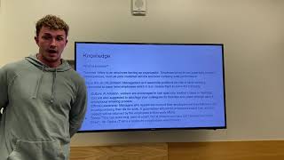 Organizational Behavior Group Project