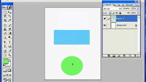 Photoshop 7 Tutorial Urdu Part 2 By Irfan Wazir Ali   YouTube