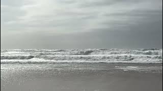 Slowmo waves #slowmotion #ocean 
