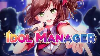 Idol Manager | "Less than glamorous" trailer #3