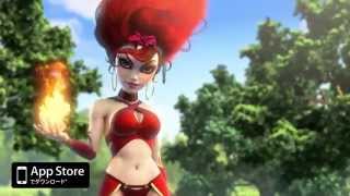 Heroes Charge screenshot 1