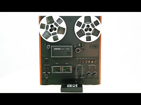 Катушечный магнитофон - Маяк 003 С СССР 1984 г.