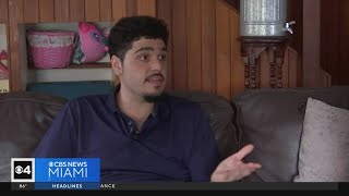 Florida man, who lost an arm to a gator attack, shares story