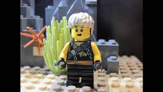 LEGO Ниндзяго Преследуемые 3 сезон 4 серия LEGO Ниндзяго Преследуемые 3 сезон 4 серия