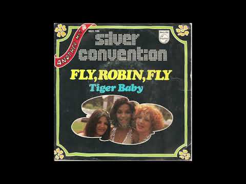 Silver Convention - Fly, Robin, Fly