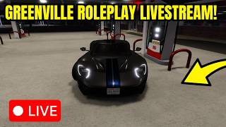 Information 🔴 (LIVE) Greenville Roleplay & More With Viewers! (Playing New Greenville Ford Update with Viewers! News