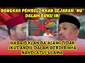 Bongkar pembelokkan sejarah nu oleh habib mu.or ahmad asseggaf  gus ubad aminullah