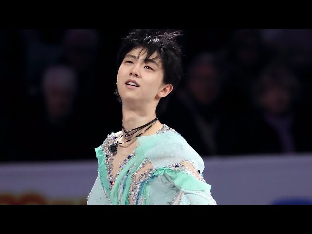 羽生結弦レクイエム Yuzuru Hanyu 羽生結弦 — Requiem of Heaven and Earth (4K