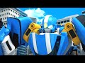 A Race For Justice | Tobot Galaxy Detective Season 1  | Tobot Galaxy English | Full Episodes