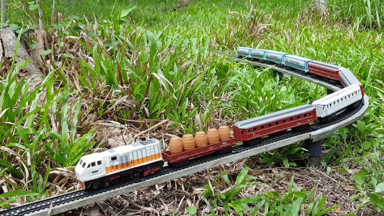 Rail king intelligent classical train - rail king 19 pcs  - rail king 13 pcs - rail king 29pcs