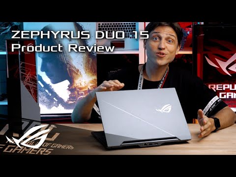 Insider Laptop Guide | ROG Zephyrus Duo 15