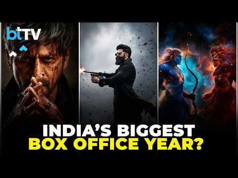 Video India Box Office 2026: Can Ramayana, Toxic and King Drive ?15,000 Crore?