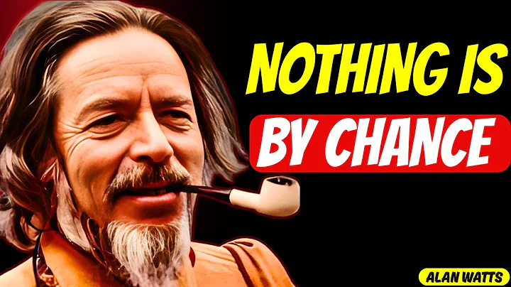 This Is The Only Video You Need About Synchronicities – Alan Watts Speech