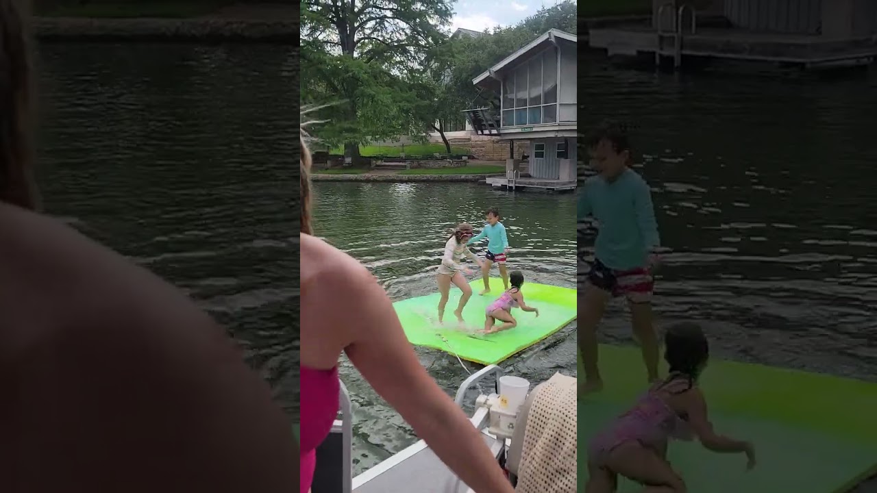 boat day lily pad game