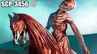 The Skinless 30-Meter Centaur That Stalks Human Observers (SCP-3456)