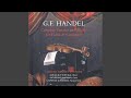 Violin Sonata No. 3 in A Major, Op. 1, No. 3, HWV 361: I. Larghetto