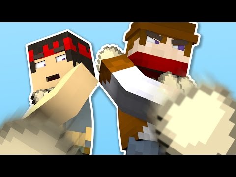 Видео: КОМАНДНАЯ РАБОТА (Minecraft: Смешные Моменты)