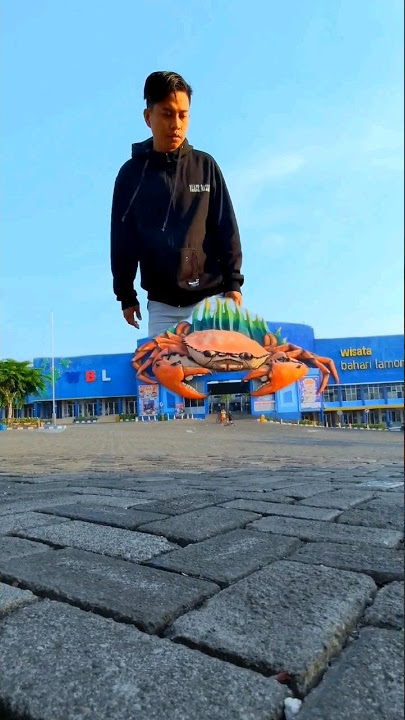 Selamat datang di Wisata bahari Lamongan ❤️ #lamonganmegilan #shorts