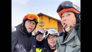 William 2019 01 08 Snowboarding