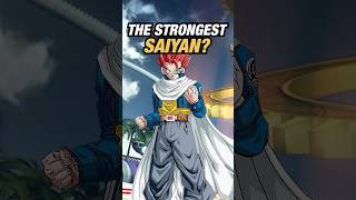 The Xenoverse Saiyan Might be the STRONGEST