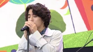 190615 리허설 (회상) - 잔나비 (JANNBI) @ 분당 파크콘서트