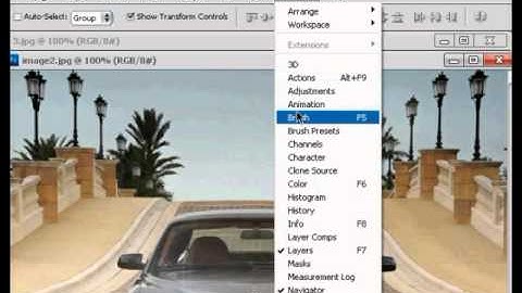 Photoshop CS5 animation tutorial