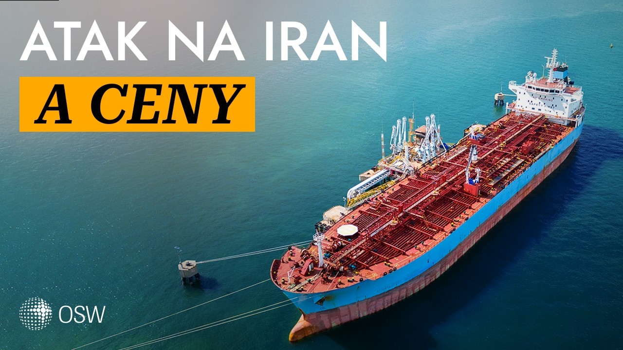 Atak na Iran a gospodarka. Jak wpłynie na inflację? Jak zmieni ceny ropy i gazu?