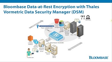 Bloombase StoreSafe Intelligent Storage Firewall with Thales Vormetric Data Security Manager (DSM)