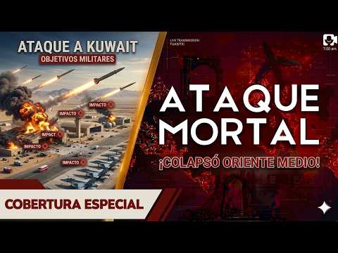 🔴AHORA🔴COLAPSÓ MEDIO ORIENTE: IRÁN Y EE.UU. ROMPEN CONVERSACIONES, ¿HAY ATAQUES?