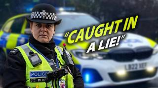 Full UK Cops Get OUTSMARTED By This Auditor! News
