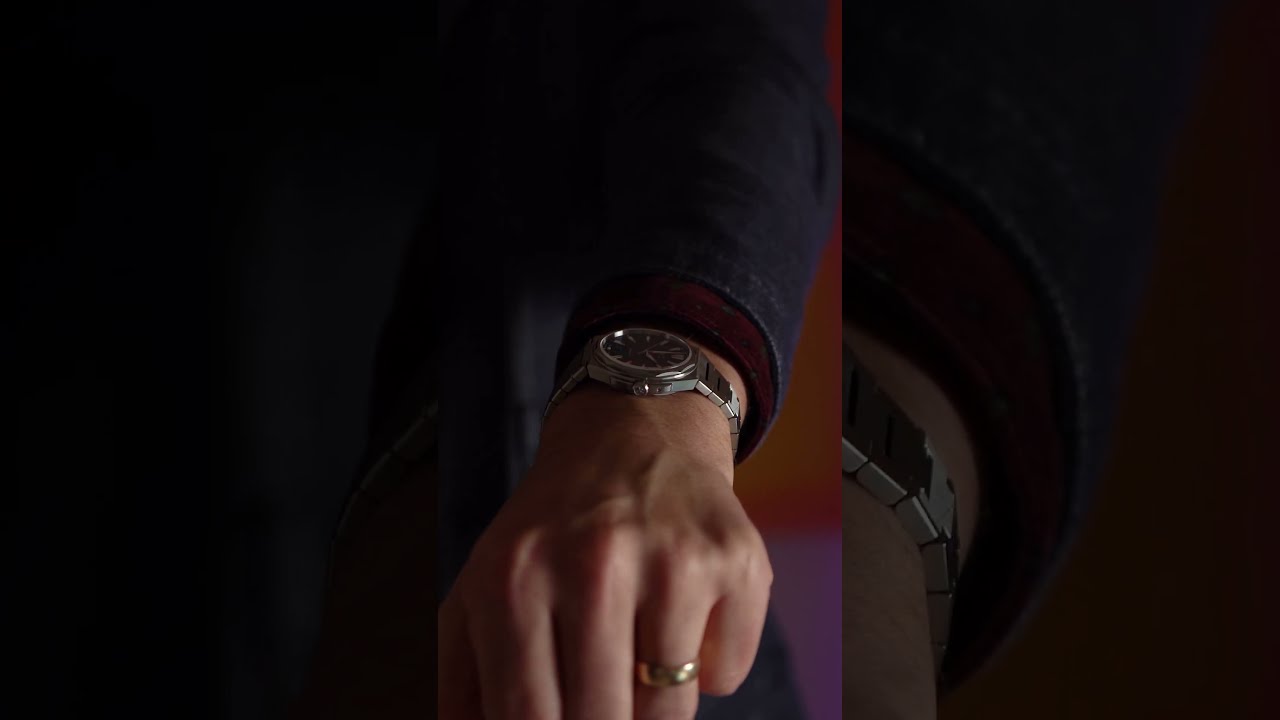 The New 38mm Comparing All 3 Sizes Of Christopher Ward Twelve