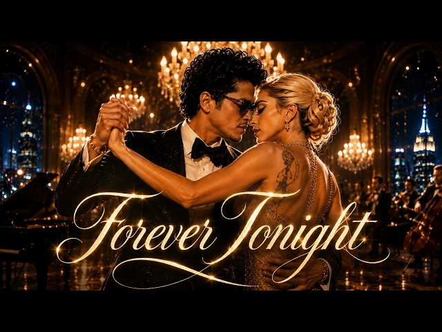 ARGENTINE TANGO   Forever Tonight (English)