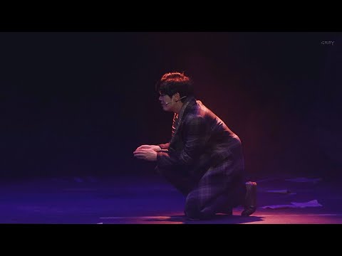 210411 2시 뮤지컬 더픽션 스페셜 커튼콜 [소년의 밤] - 박규원 focus