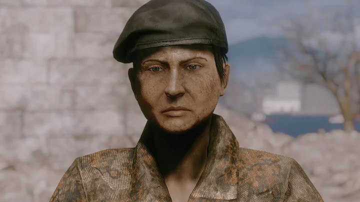 Ronnie Shaw (party comments) | Fallout 4
