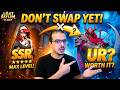 STOP! Don't Swap Your SSR for a UR Hero Yet WATCH THIS! | Last Asylum Plague