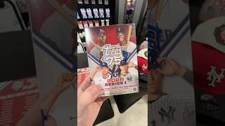 Pull This Card For A FREE Jersey!
Download Whatnot and get $20 off your first purchase (can be used anywhere on the app): https://whatnot.com/invite/toppops
#Topps #Baseball #Shorts Pull This Card For A FREE Jersey!