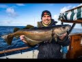 Angeln in Norwegen: Åkrehamn Marina - auf Dorsch, Pollack und Plattfisch in Südwestnorwegen