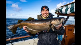 Angeln in Norwegen: Åkrehamn Marina - auf Dorsch, Pollack und Plattfisch in Südwestnorwegen