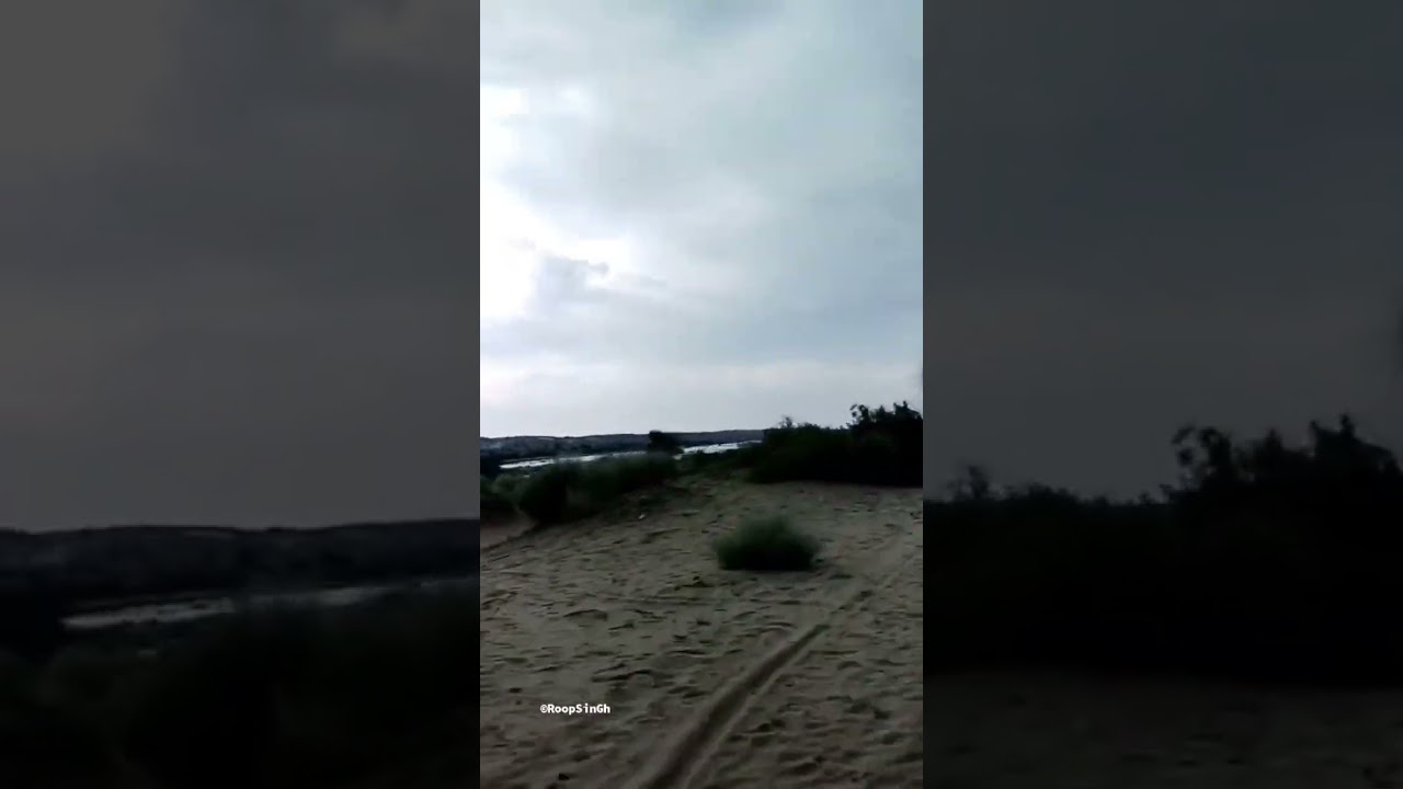 Awesome views White Desert After Rain 🌧️|white Desert Sindh pakistan|Desert beauty