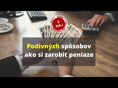 Video: Zarobte Nejaké Peniaze Na Doručenie Stratenej Batožiny ľudí