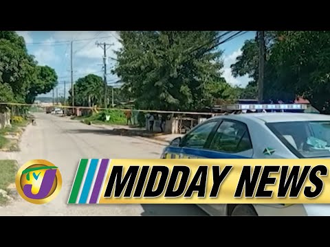 Double Murder in Old Harbour, Jamaica | TVJ Midday News