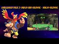 Middle of video