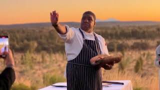 Tali Wiru - Open - Air Dining Overlooking Uluru